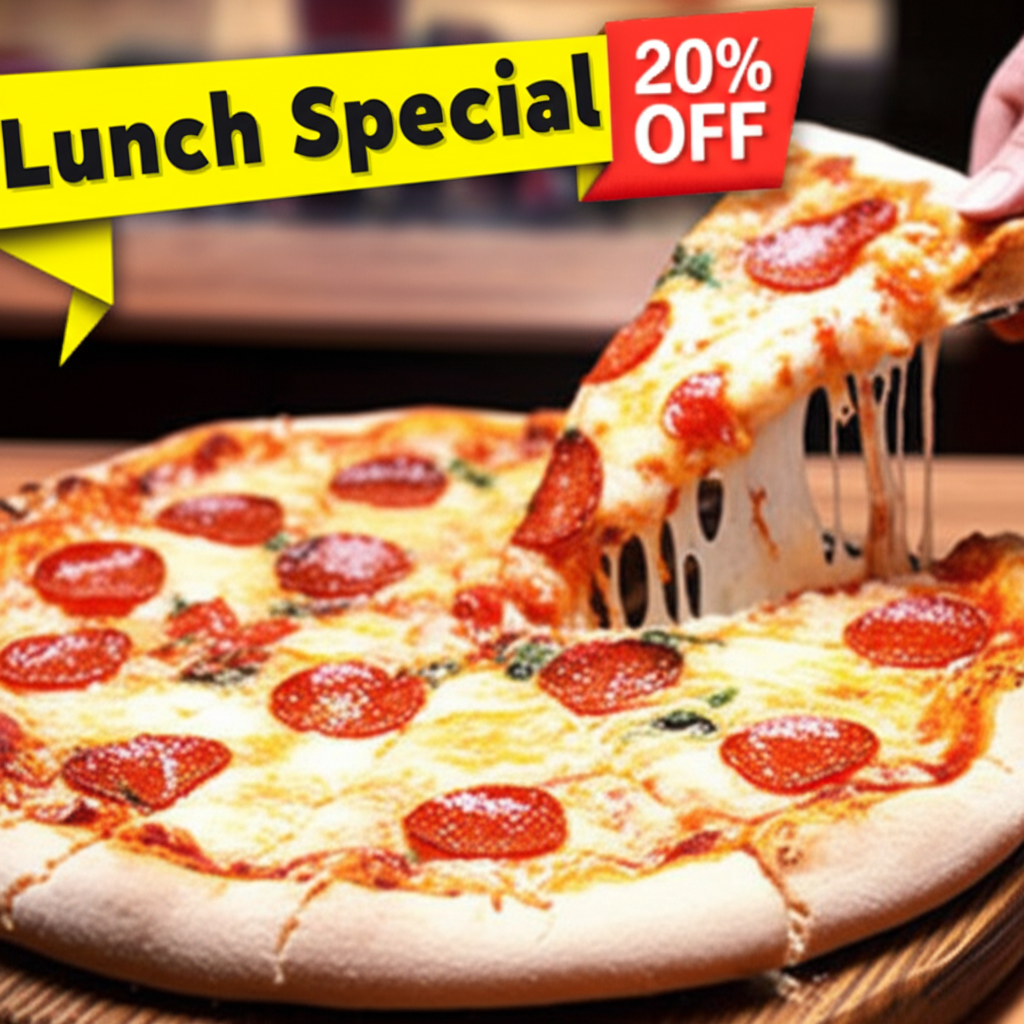 Lunch Special